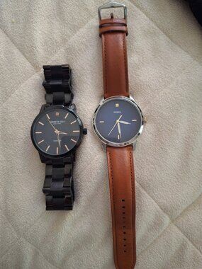 Kenneth Cole Fossil Watches